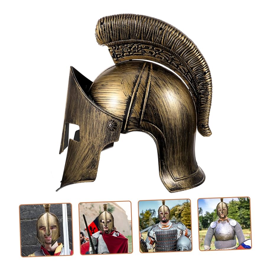 中世紀古代ローマ レトロなヨーロッパ式 ウェアラブル スパルタンヘルメット Amazon.co.jp: 中世紀古代ローマ レトロなヨーロッパ式